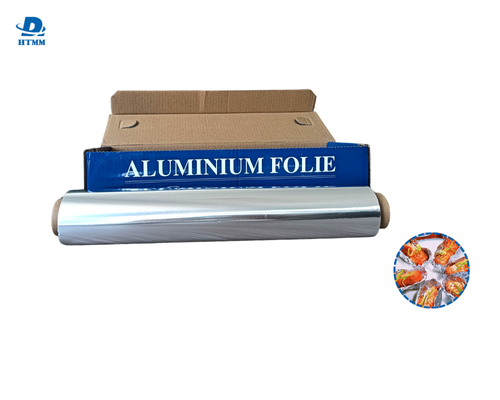 Miniature Cooking Aluminium foil